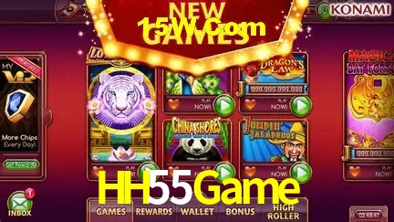 Avaliações dos Jogadores HH55Game