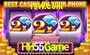 Integração de APIs HH55Game