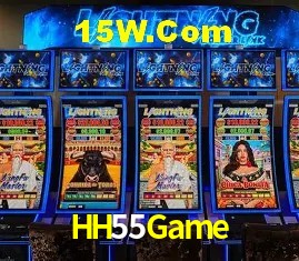 Provedores de Jogos HH55Game