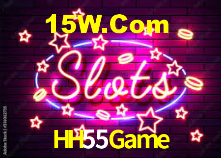 Interface do App HH55Game