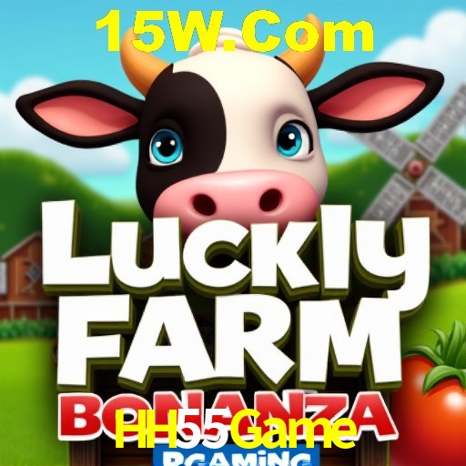Interface do App HH55Game