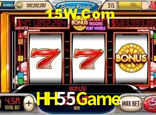 Bônus de Boas-vindas HH55Game