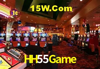 Diretório de Jogos HH55Game