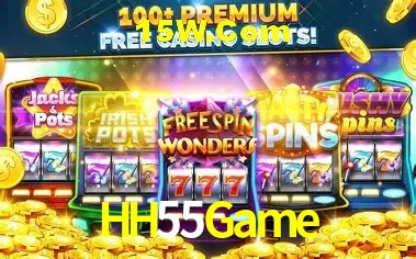 Benefícios da Conta HH55Game