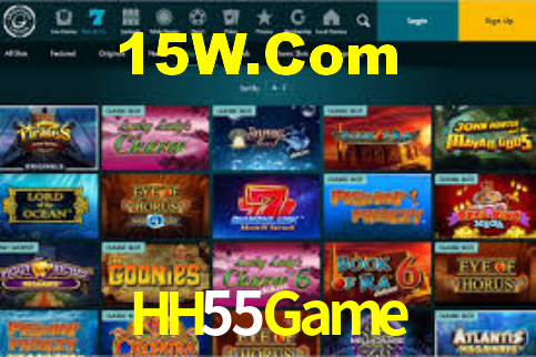 HH55Game