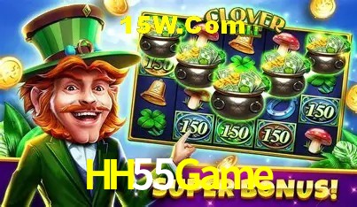 Integração de APIs HH55Game