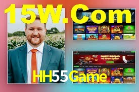 APP oficial da HH55Game para mobile