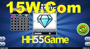 HH55Game: Jogos de Caça-Níqueis-Altas Recompensas, Roleta-Velocidade, Blackjack-Desafios Máximos