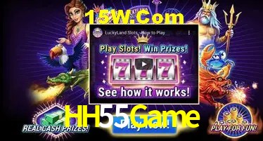 Recursos de Bônus HH55Game